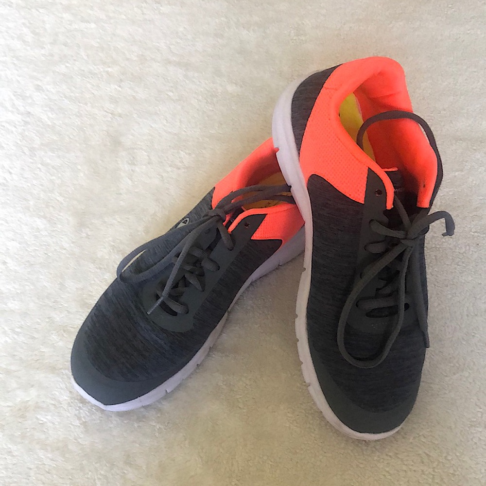Next to new shoes